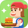 Idle Burger Factory - Tycoon Empire Gameicon