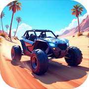 Offroad Crash Racing Games