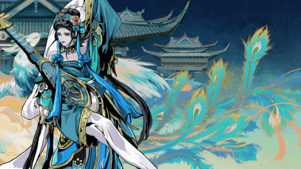 「戏语」系列华服