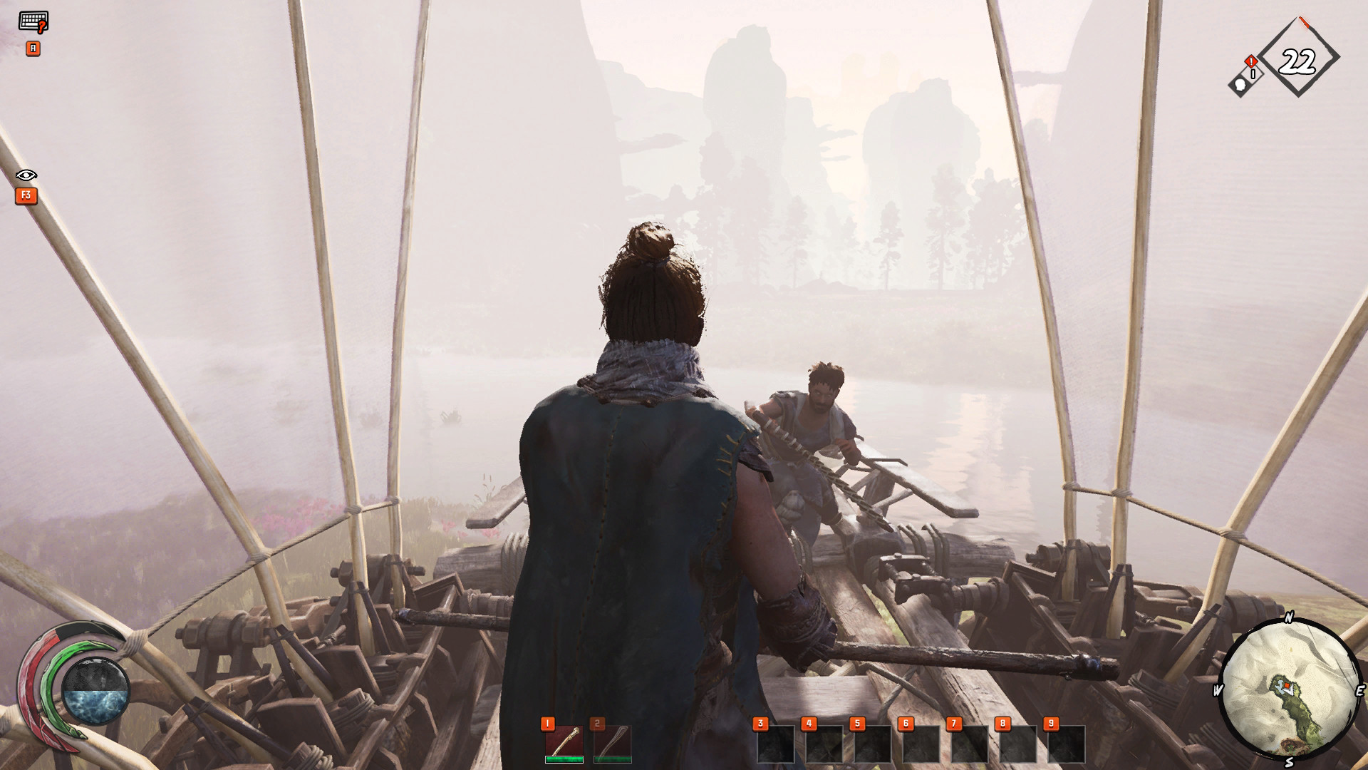 Last Oasis游戏截图