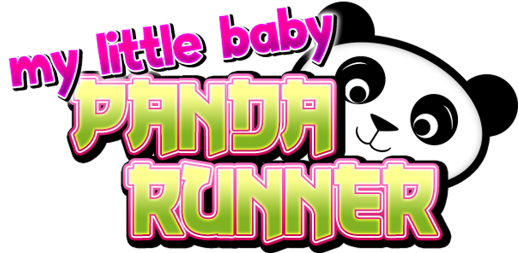 My Little Baby Panda Runner游戏截图