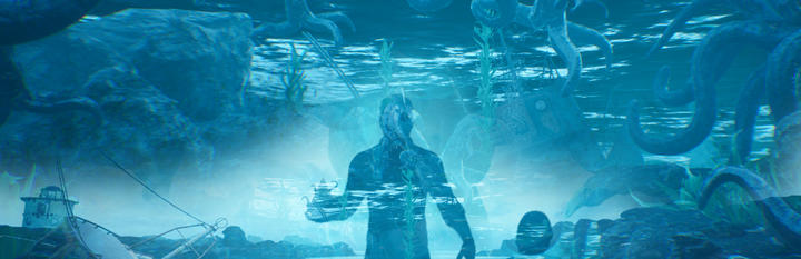 The Shore游戏截图