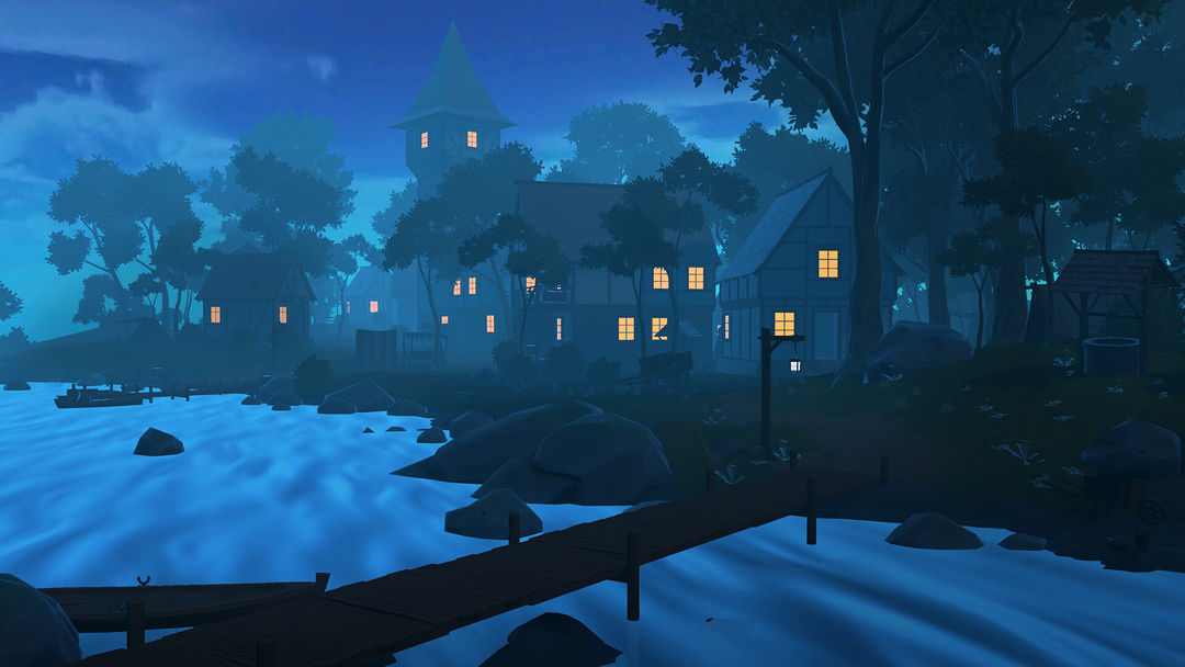 Dungeon Full Dive: Game Master Edition游戏截图