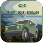 4x4 Real Off Roadicon