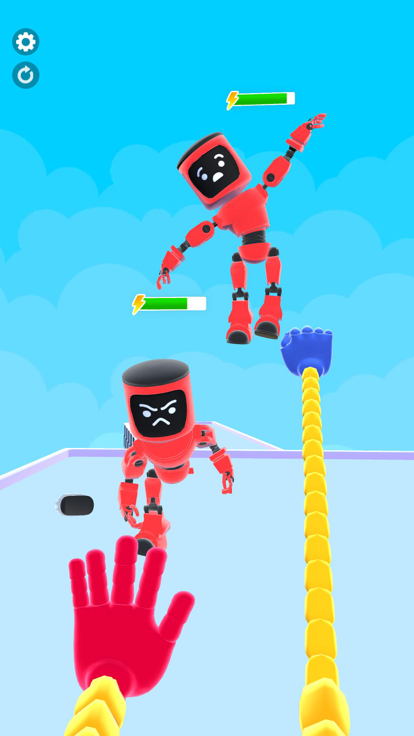 Power Hands游戏截图