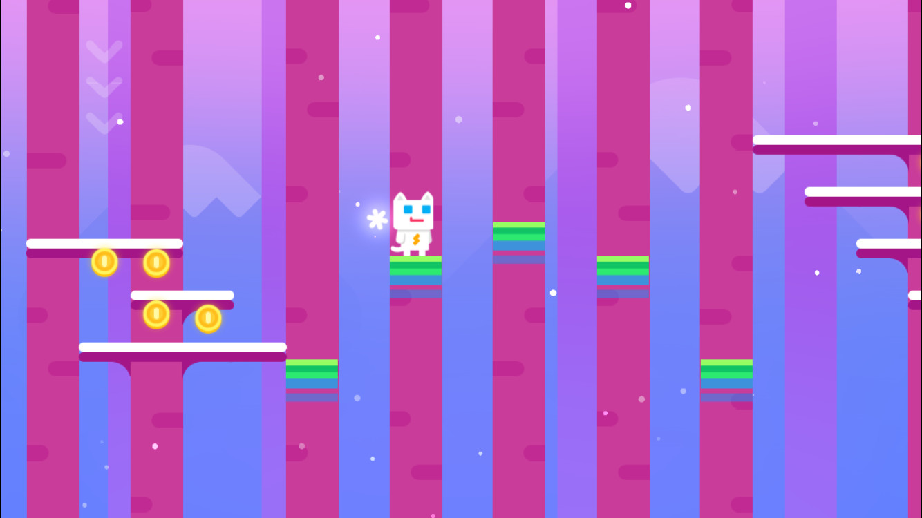 Super Phantom Cat游戏截图