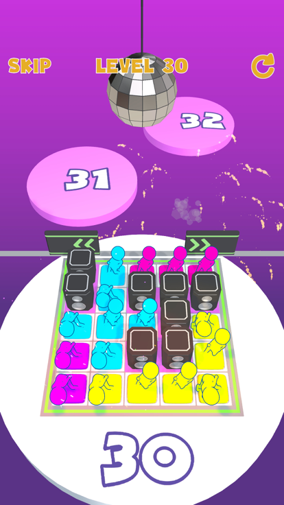 Occupy Floor游戏截图