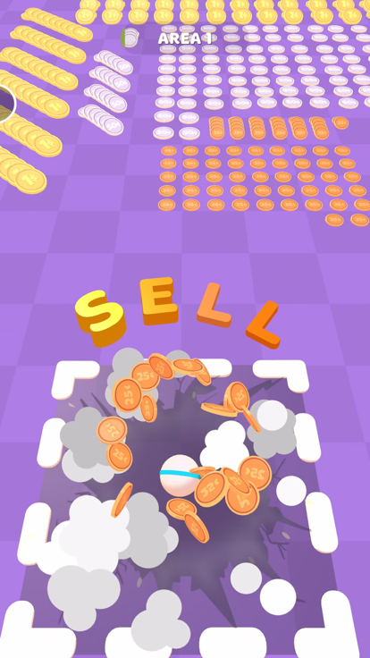 Roller Arcade游戏截图