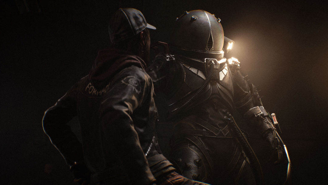 时间旅者:重生曙光游戏截图