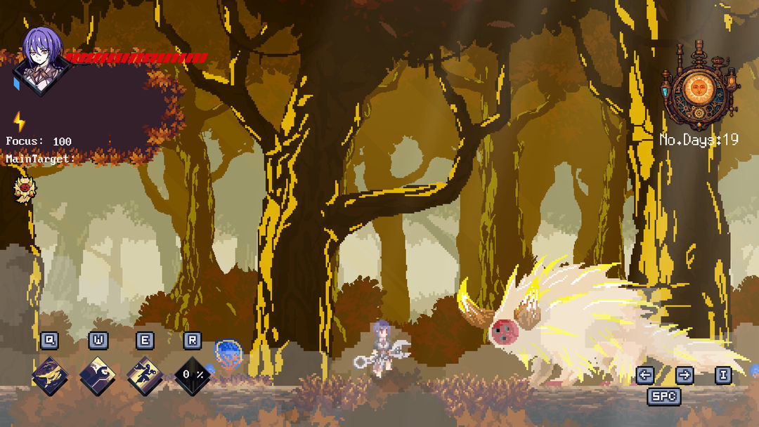 欢迎来到黄金之星!游戏截图