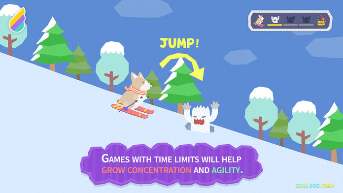 Good Dog Tobi游戏截图