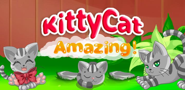 Kitty猫的冒险：第3场比赛游戏截图