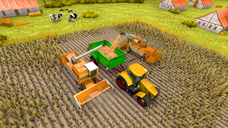 Farming Simulator 23 Simulator游戏截图