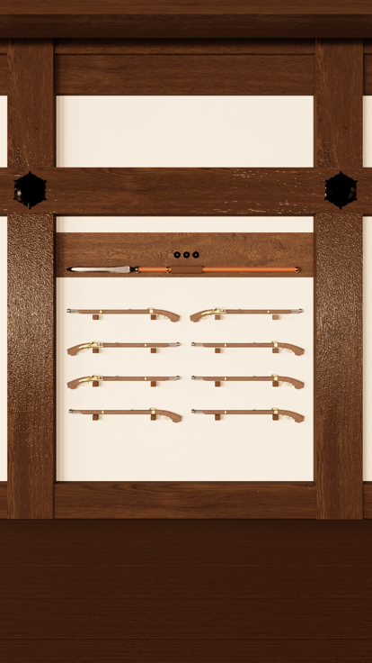 Escape Game Tenshukaku游戏截图