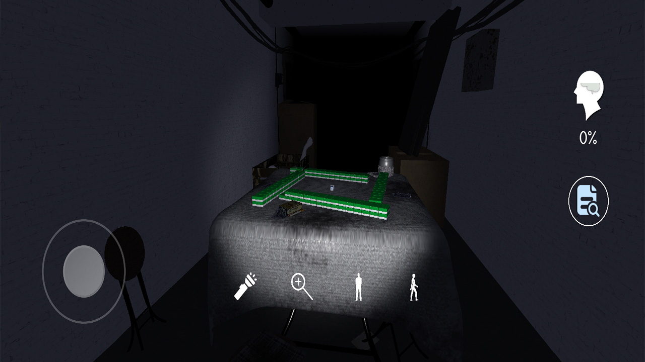 目击凶杀案游戏截图