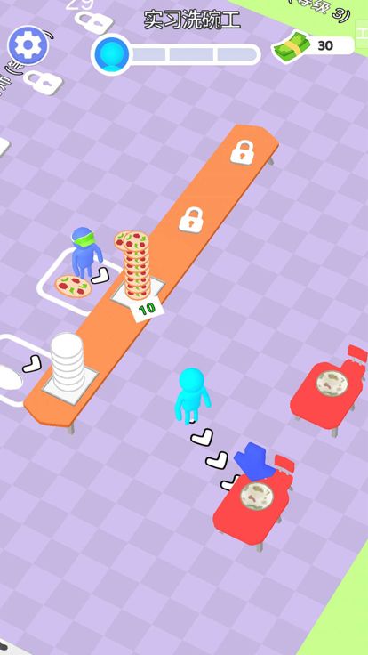 梦想小厨神-进入美食宇宙游戏截图