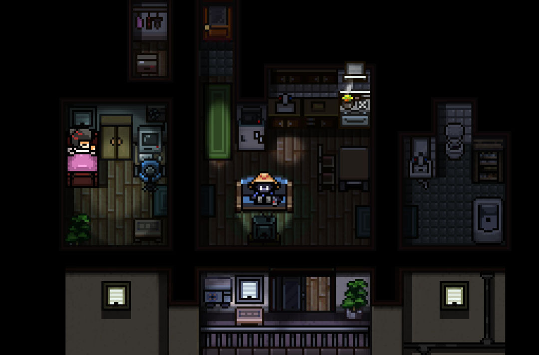 Ashina: The Red Witch: Prologue游戏截图