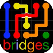 Flow Free: Bridges