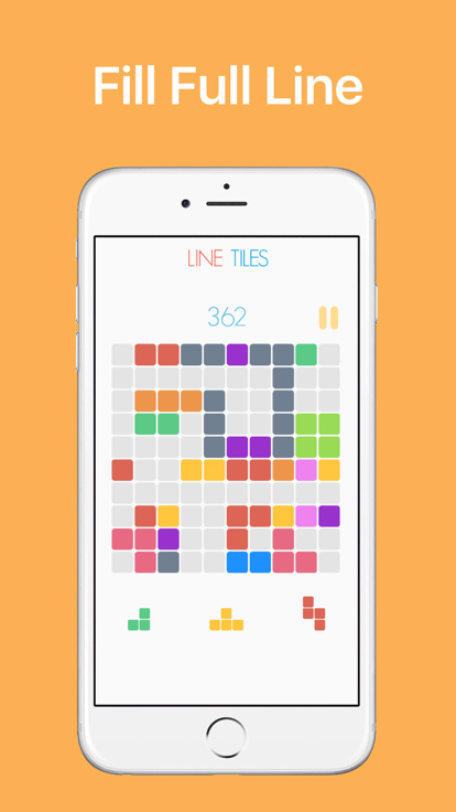 Line Tiles游戏截图