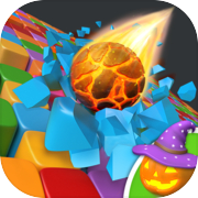 Brick Ball Blast: Ball Crusher