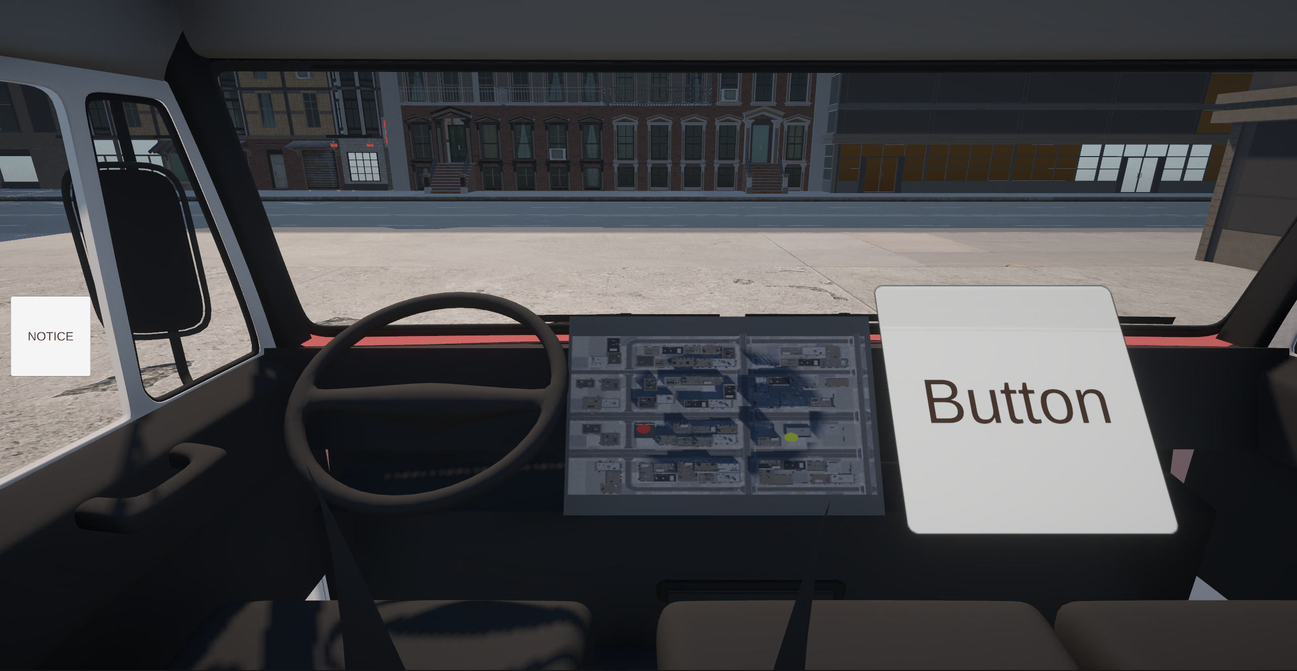 消防员模拟器游戏截图