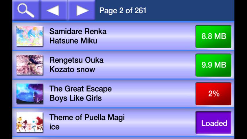 osu!droid游戏截图