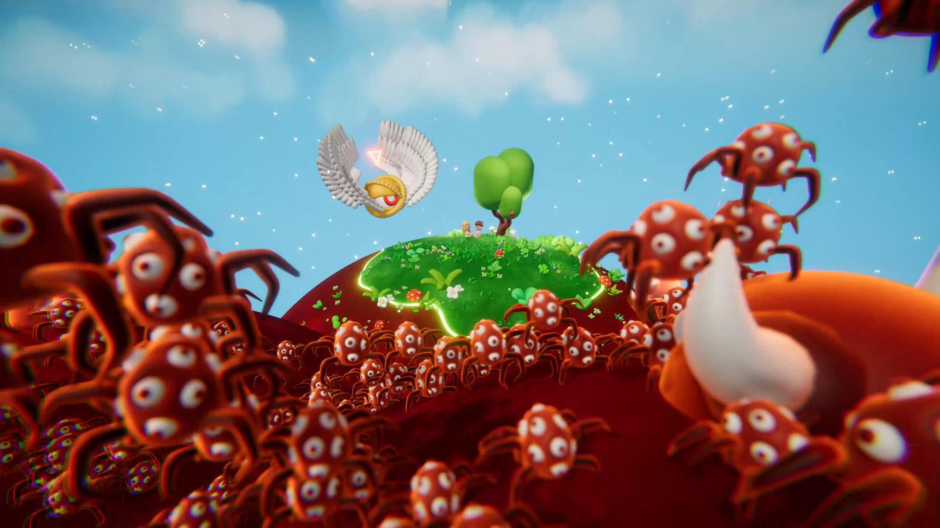 物理超度指南游戏截图