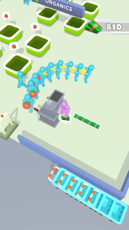 Mega Grocery 3D游戏截图