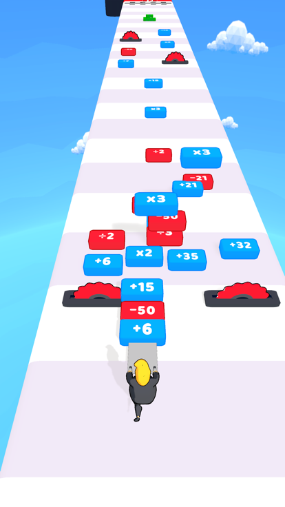 Multiply Stacker游戏截图