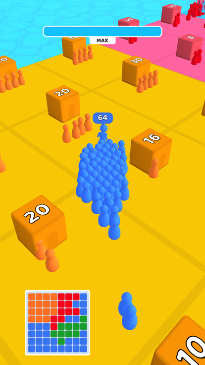 Land Expanders游戏截图