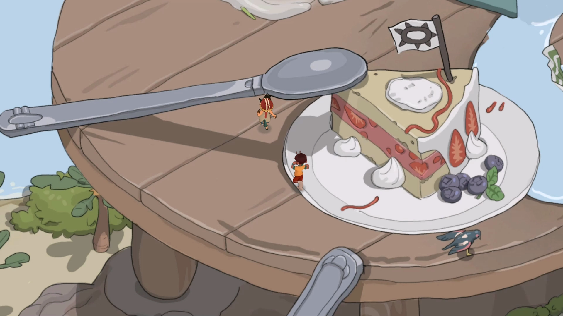 好朋友 On Any Journey游戏截图