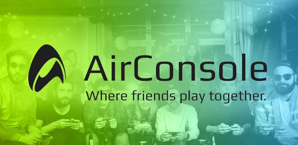 AirConsole - Multiplayer Games游戏截图