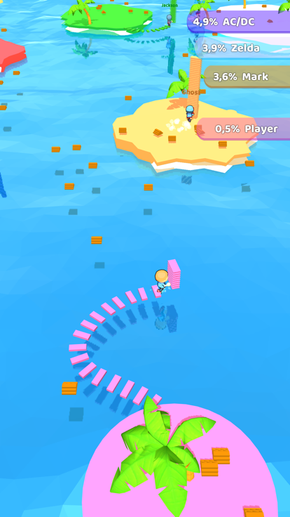 Stacky Island游戏截图