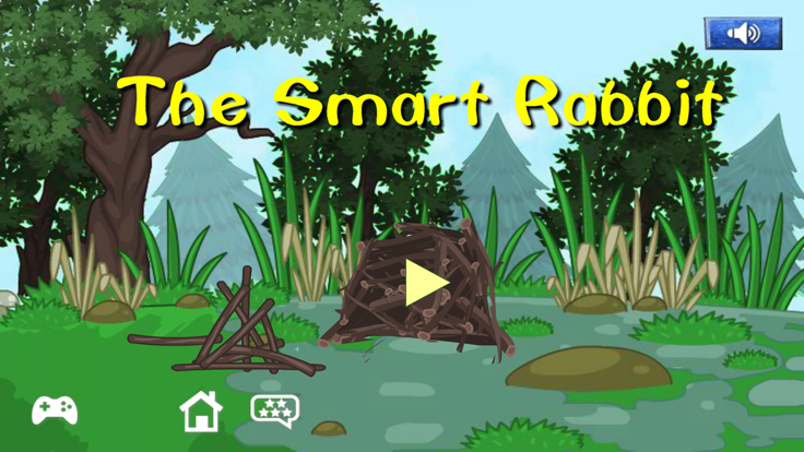 The Smart Rabbit游戏截图