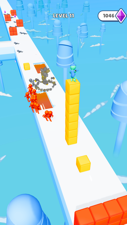 Escape Surfer游戏截图