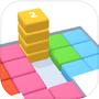 Stack Blocks 3Dicon