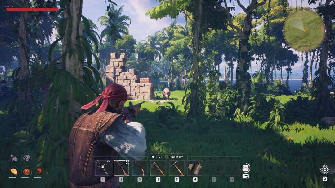 侧风之旅游戏截图