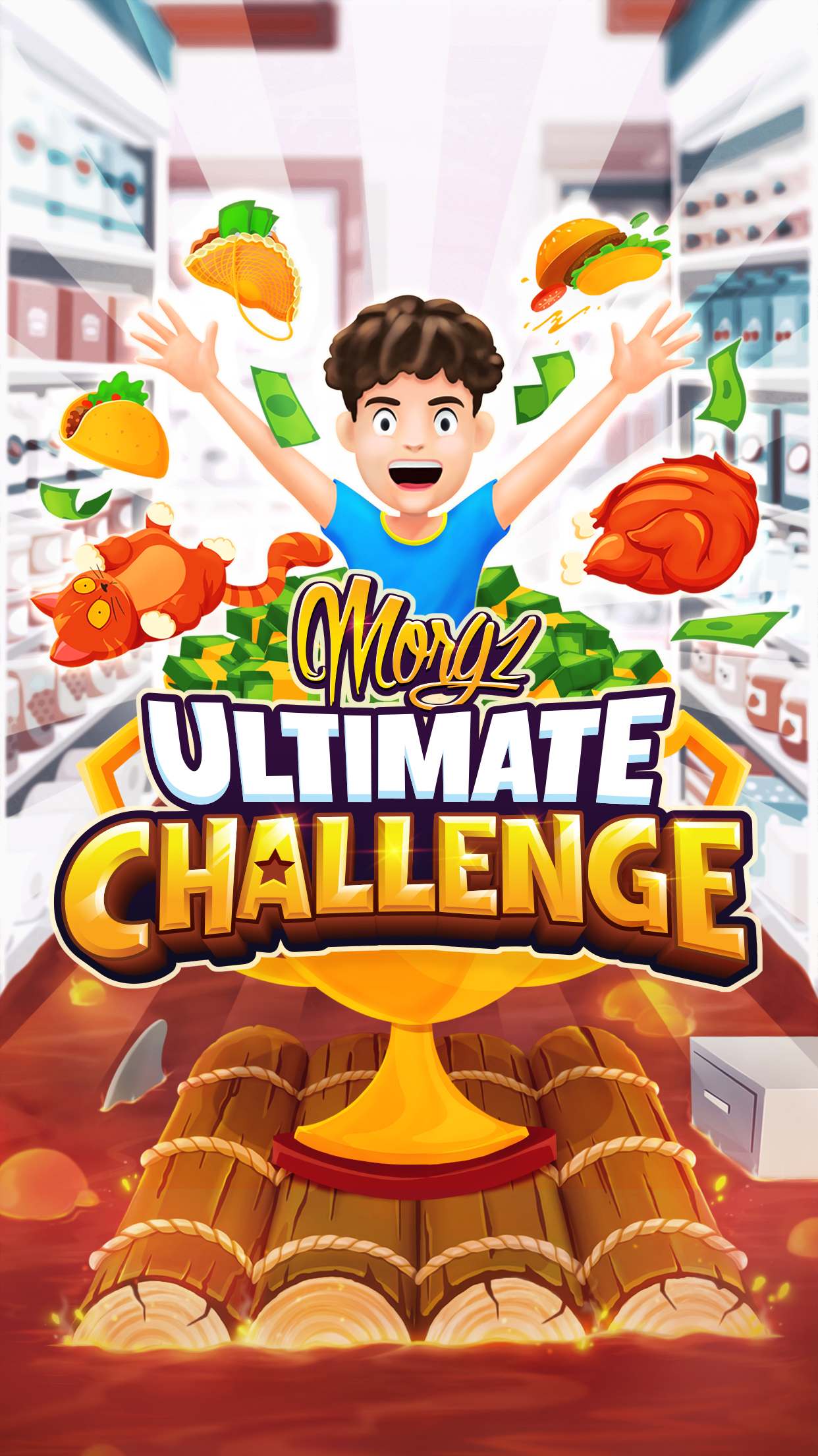 Morgz Ultimate Challenge游戏截图