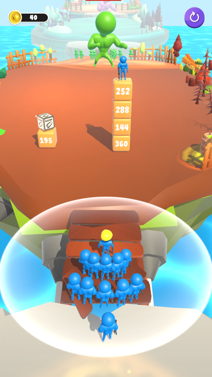 Army Collector游戏截图