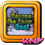 Can You Rescue The Snow Goat