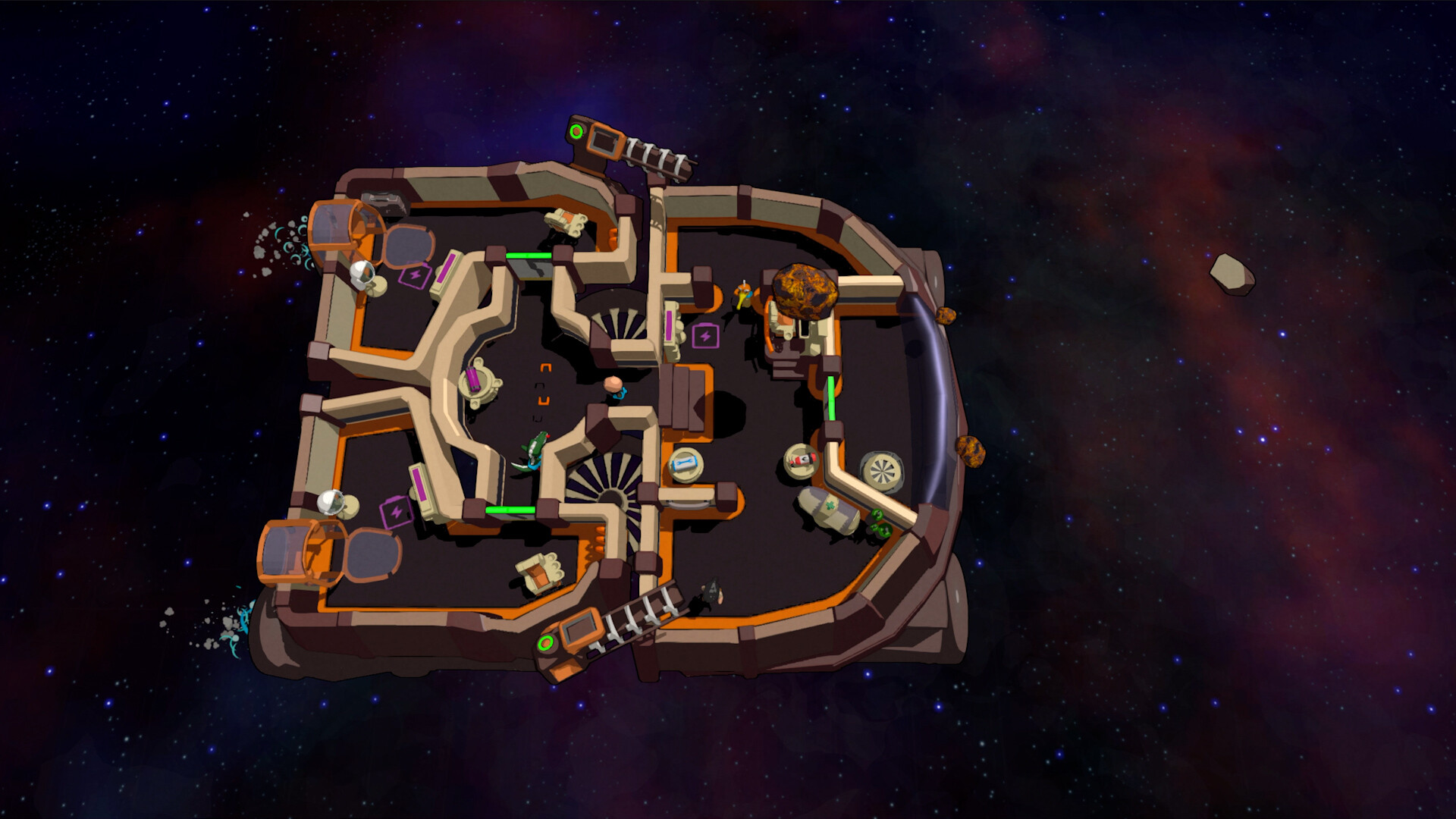 时空错乱之旅游戏截图