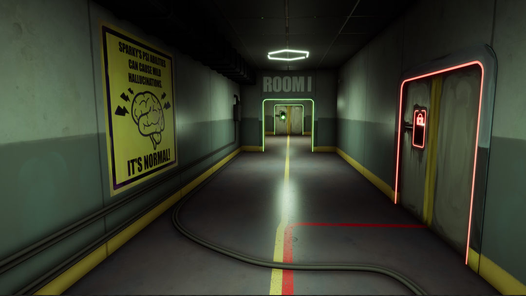 Sparky Marky: Episode 2游戏截图