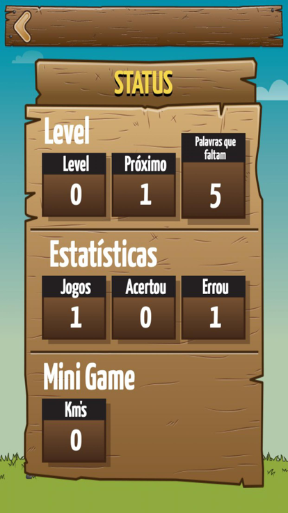 Billy Hangman游戏截图