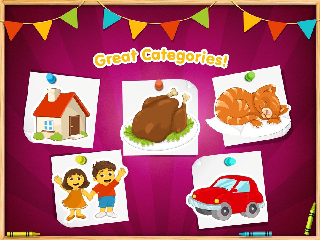 Happy Colors - Coloring Book游戏截图