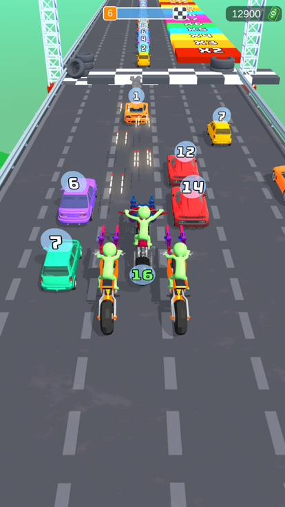 Shooter Guy 3D游戏截图