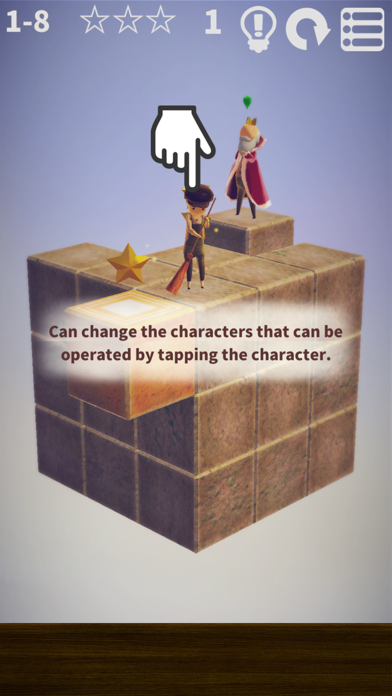 CUBE GARDEN-游戏截图