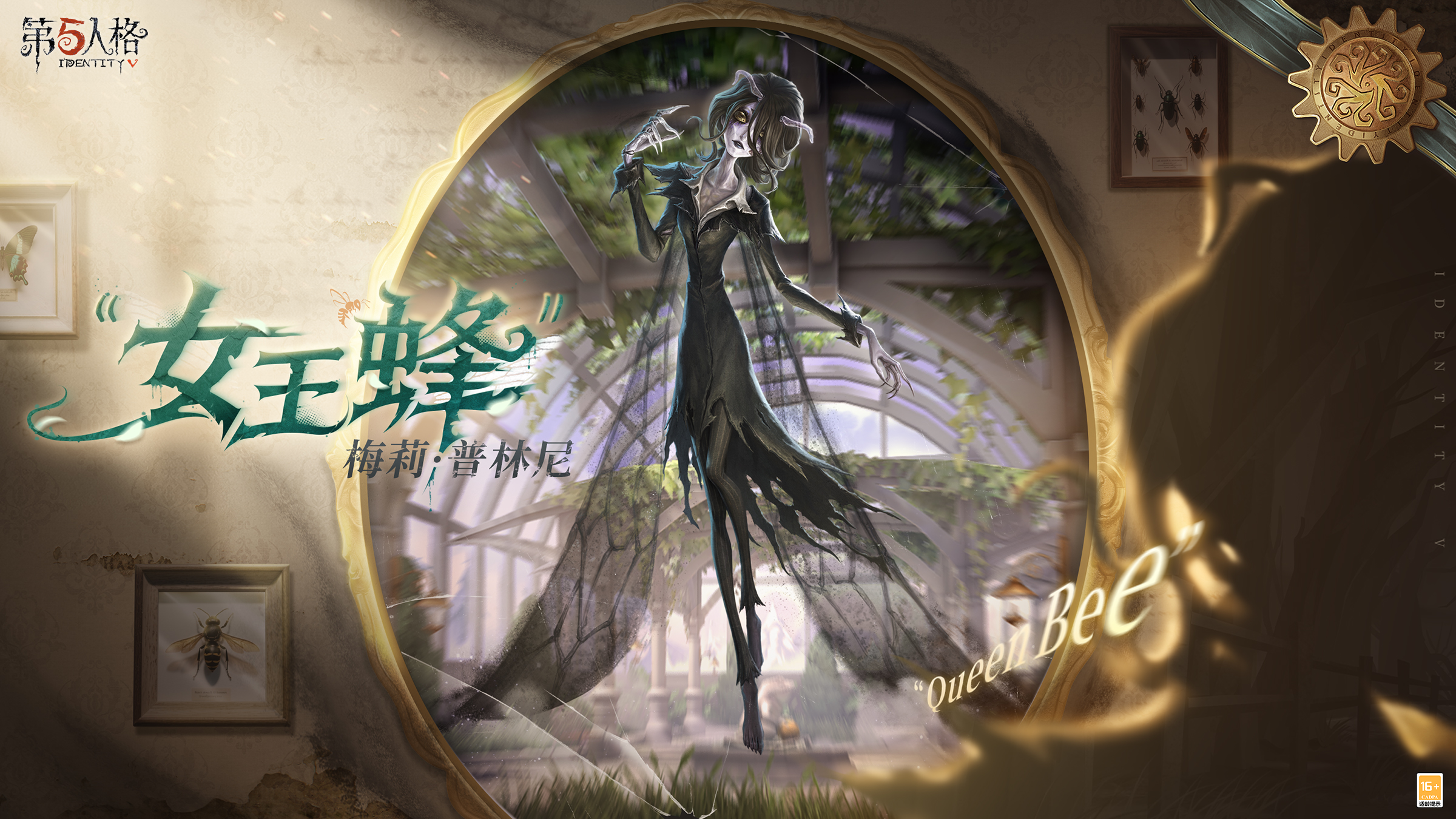ID系列