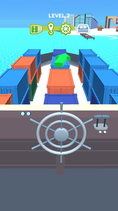 Transport Simulation游戏截图