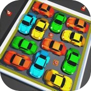 Parking Jam 3D Mega Escape