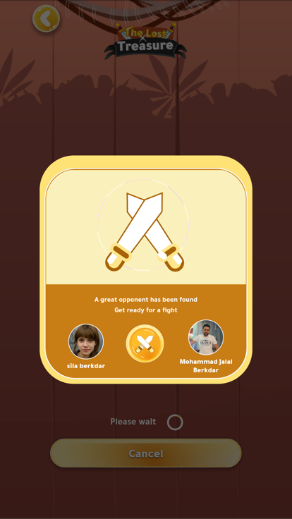 The Lost Treasure: Tiles Match游戏截图